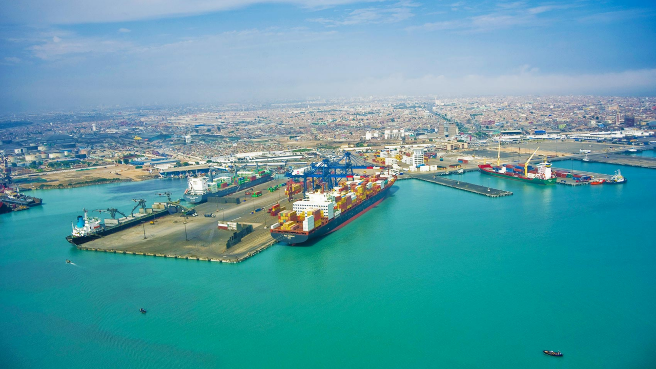 APM Terminals Callao Project Boon Edam